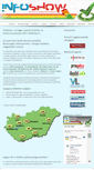 Mobile Screenshot of infoshow.hu
